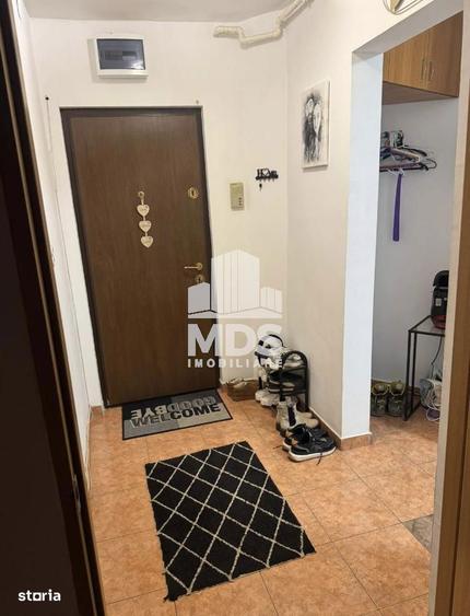 Garsonieră decomandată în Iosefin