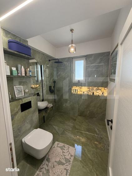 Apartament cu 3 camere în Central