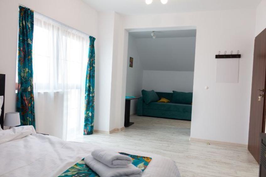 Casă individuală cu 6 camere cu Teren 1200 Mp în Prejmer