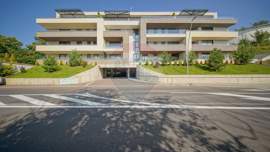 Apartament Premium cu 3 Camere  Complex BELVEO, Drumul Poienii - 1