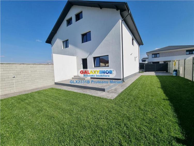 Casă individuală cu 4 camere cu Teren 260 Mp în Central