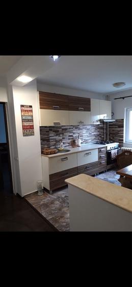 Apartament cu 2 camere semidecomandat în Rovine