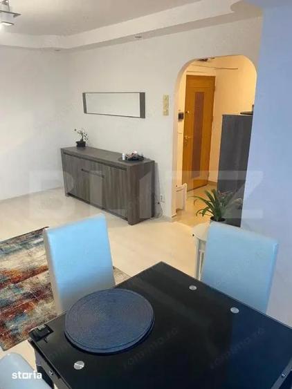 Apartament cu 3 camere decomandat în Ultracentral