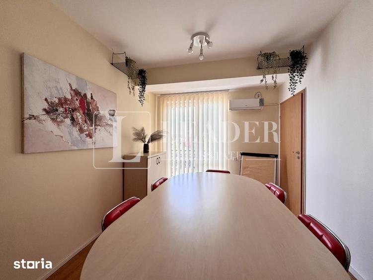 Apartament cu 4 camere în Gara de Nord