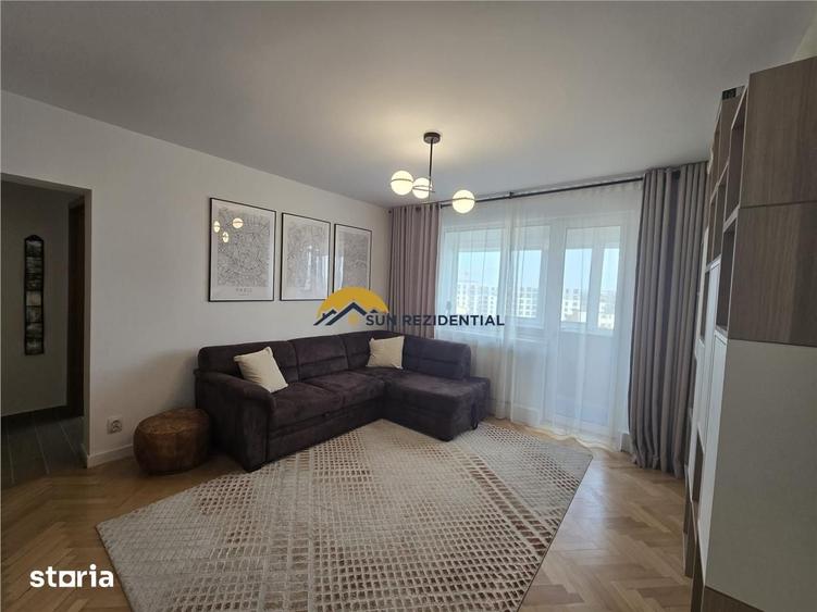 Apartament cu 3 camere în Grivița