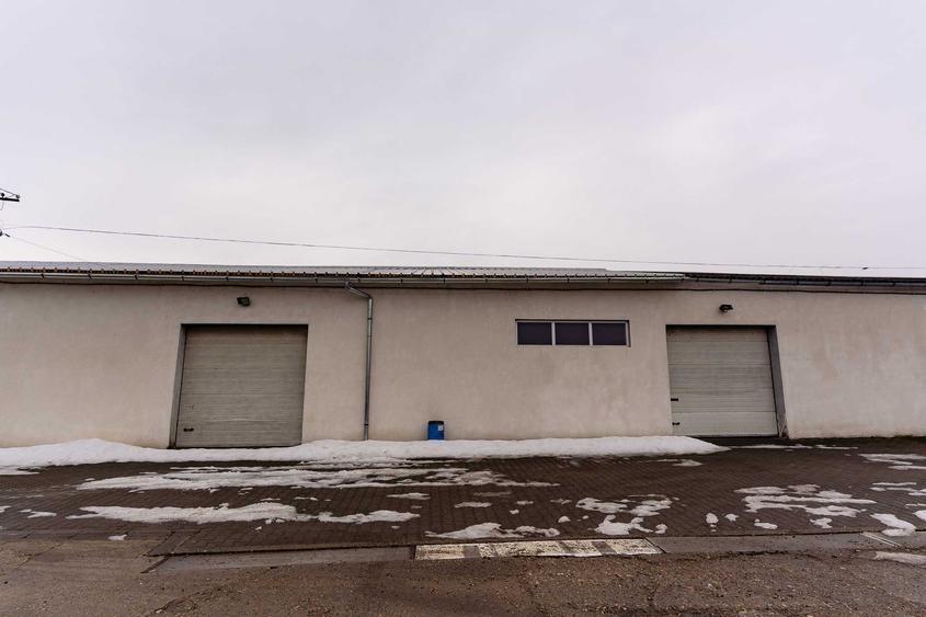 Spațiu comercial, de 600 mp, în Central