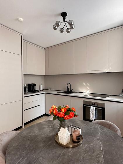 Apartament cu 2 camere semidecomandat în Medicină