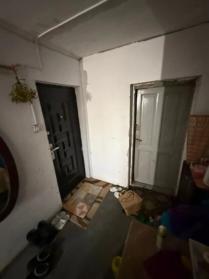Garsonieră decomandată în Plevnei