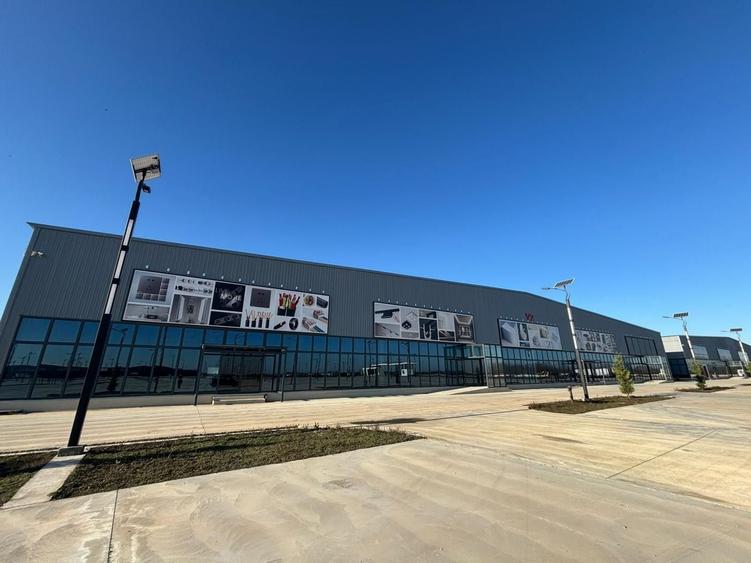 Spațiu industrial, de 1 mp, în Afumați