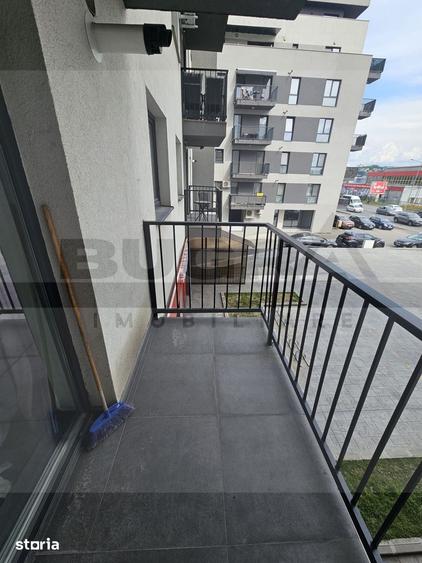 Apartament la cheie cu 2 camere, 54 mp,etaj intermediar,Calea Baciului - 5