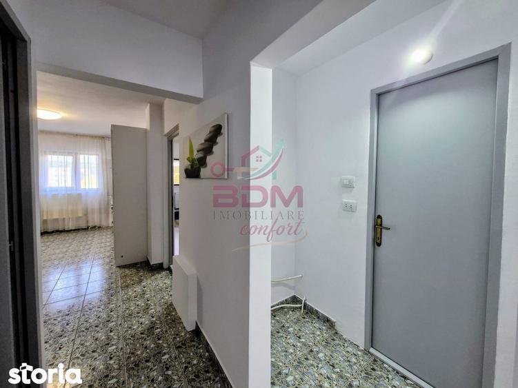 Apartament cu 3 camere decomandat în Micro 1