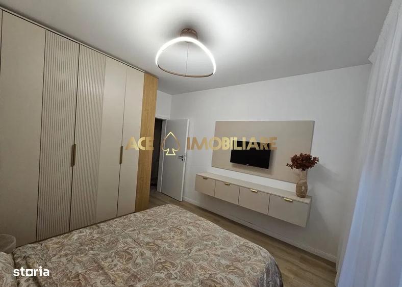 Apartament cu 2 camere în Berceni