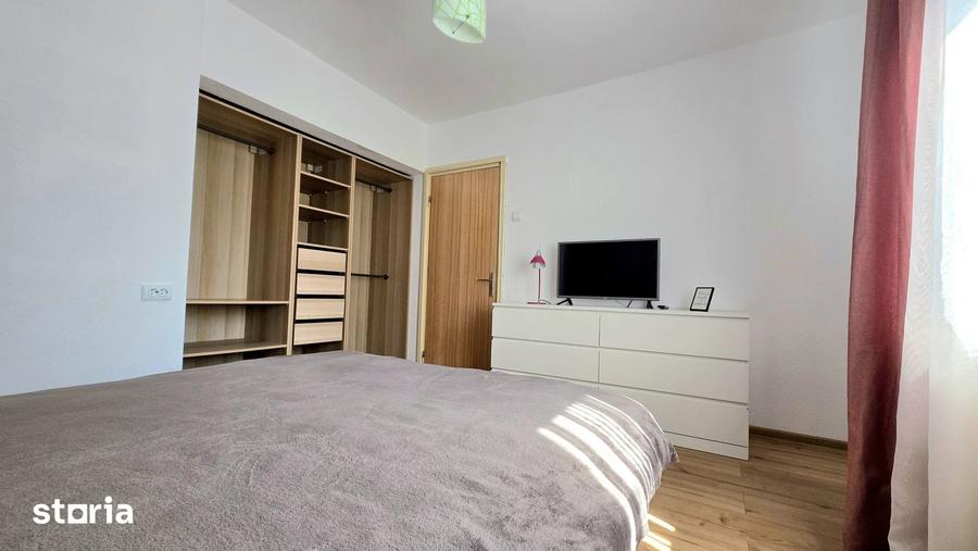 Tineretului 2 camere/55mp/ Mobilat /Utilat complet - 10