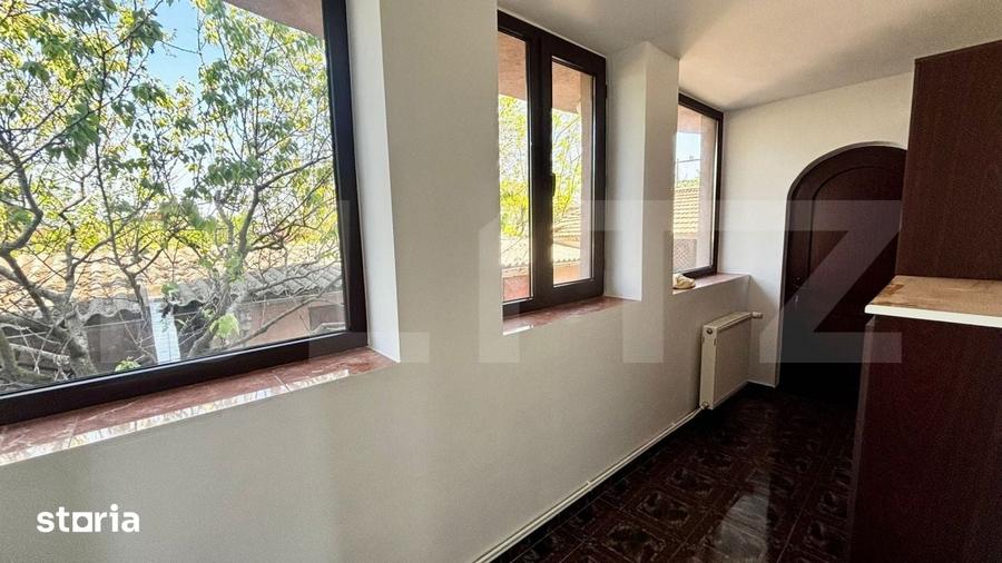 Casă cu 4 camere cu Teren 460 Mp în Brestei