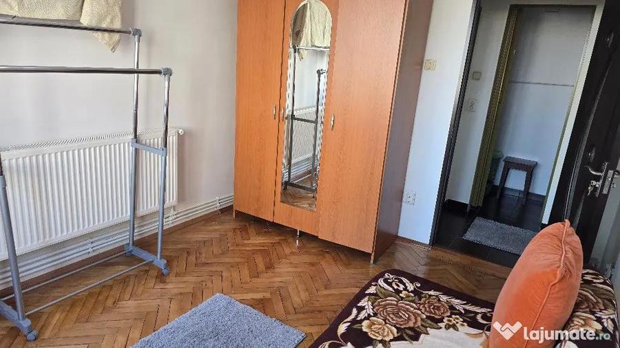 Apartament cu 2 camere decomandat în Bălcescu