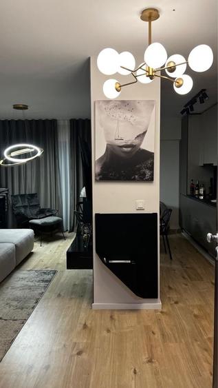 Apartament cu 2 camere în Floreasca