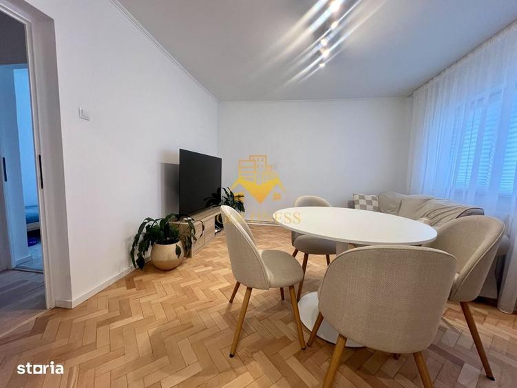 3 camere decomandate, Zona Big, Mehedinti, Manastur - 3