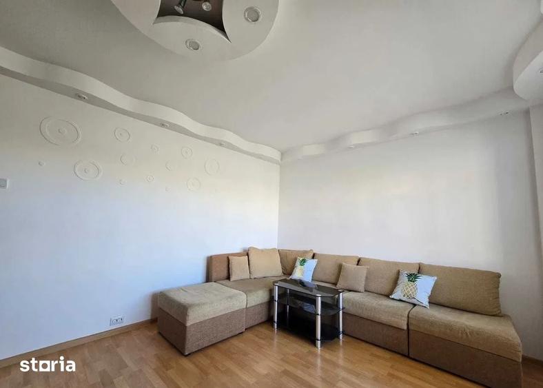 Apartament cu 2 camere decomandat în Crângași