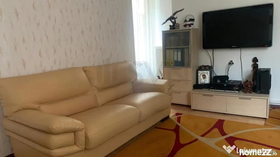 Apartament cu 2 camere semidecomandat în Magheru