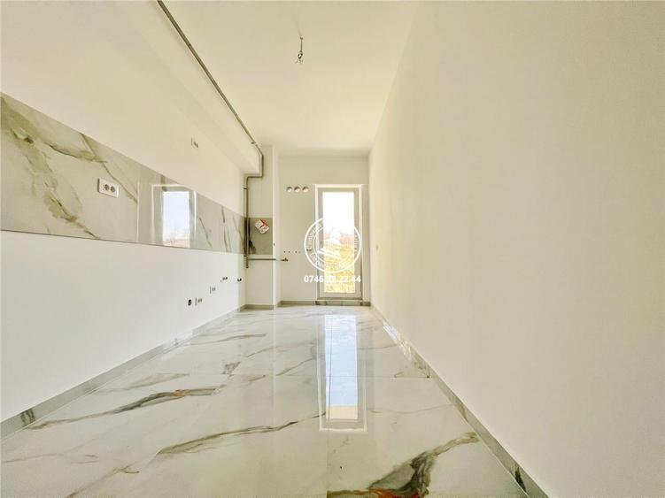 Apartament cu 2 camere decomandat în Păcurari