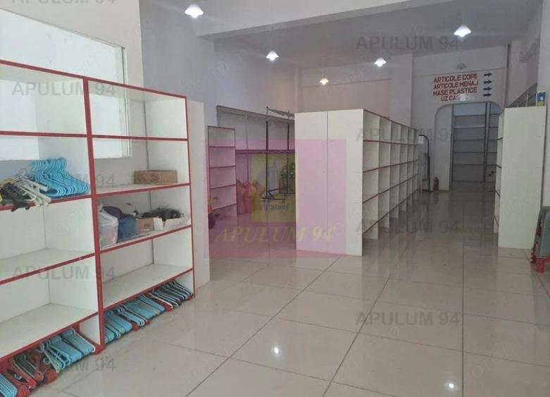 Spațiu comercial, de 163 mp, în Central