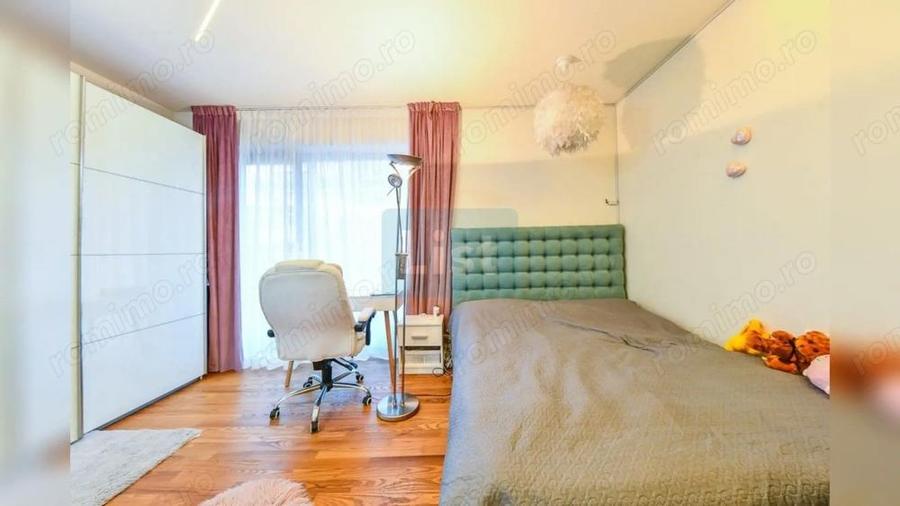 FARA COMISION! Penthouse 4 camere 180 mp, 3 bai, terase, priveliste - 9