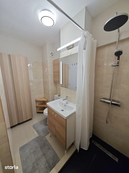 Apartament renovat, 2 camere, Lujerului - 17