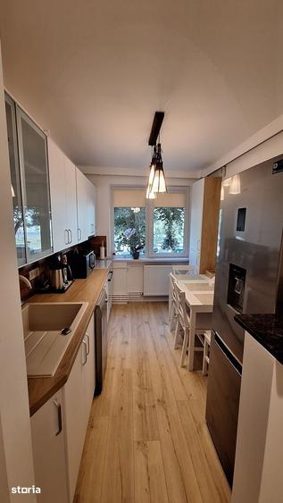 Apartament cu 2 camere în Podgoria