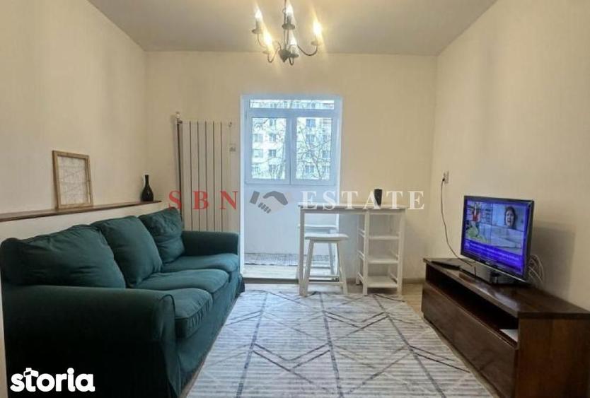Apartament cu 3 camere decomandat, mobilat în Berceni