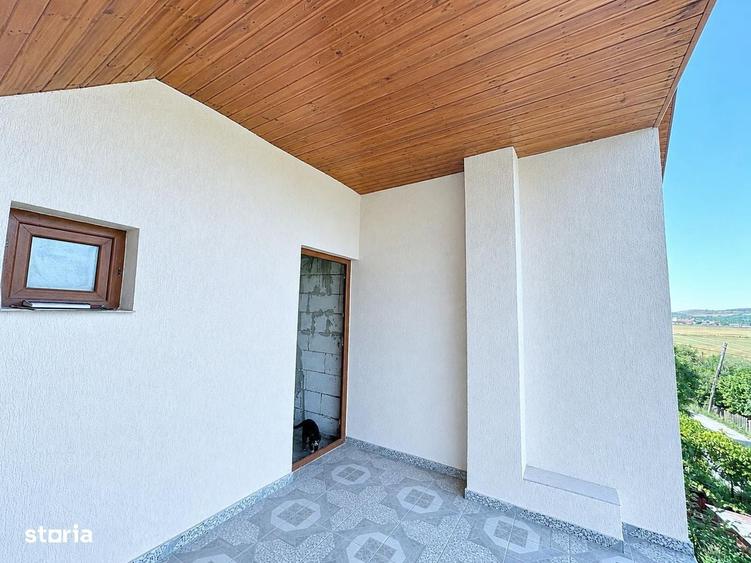 Vila d+p+m 184mp Spranceana Erbiceni Iasi living + 4 dormitoare - 19