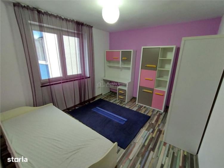 Oravita, Chirie, 3 Cam, Et. 1, Garaj Inclus, Zona Garii - 5