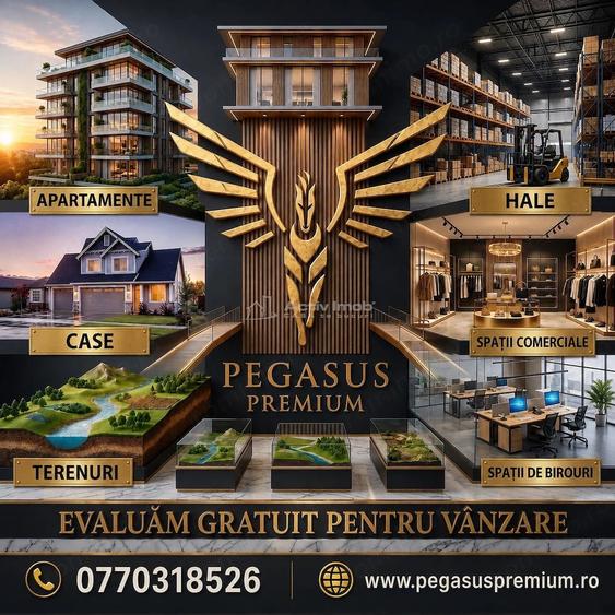 Spațiu comercial, de 130 mp, în Dacia