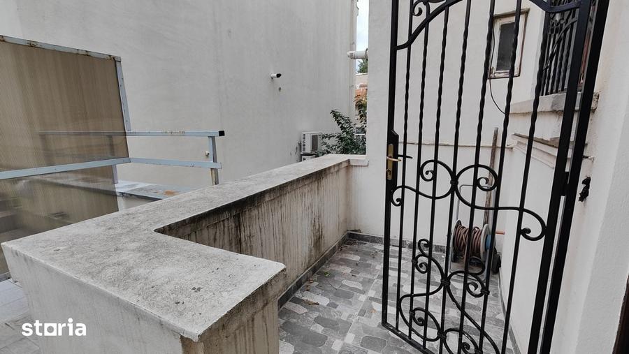 Apartament interbelic elegant cu terasa, pe Vasile Lascar langa Daci - 6