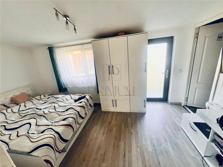 Casă individuală cu 4 camere cu Teren 440 Mp în Sânmihaiu Român