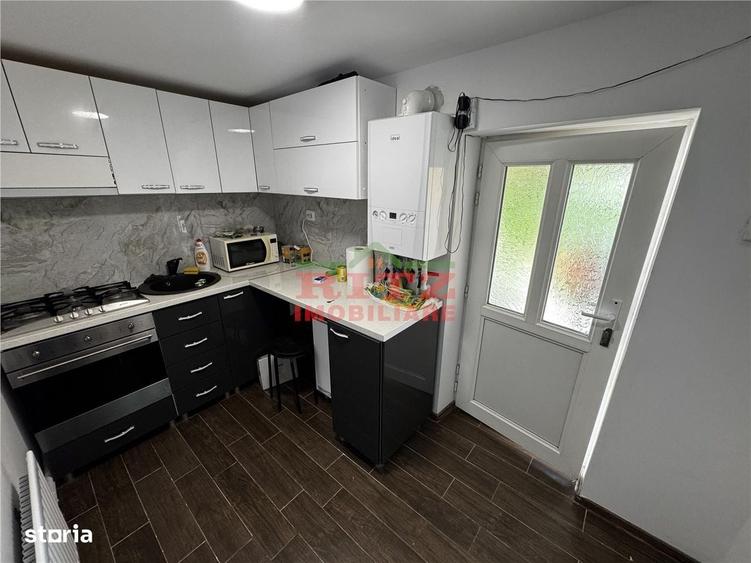 Casă cu 2 camere în Central