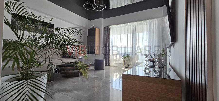 Apartament cu 2 camere decomandat, mobilat în Central