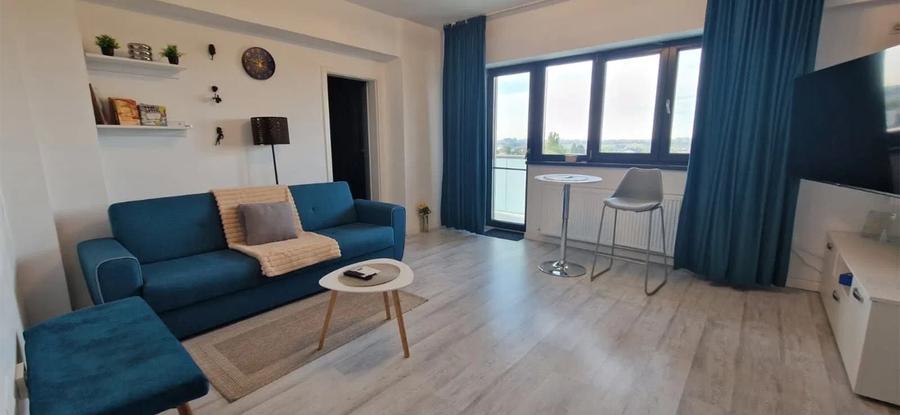 Apartament cu 2 camere decomandat, mobilat în Giulești
