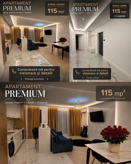 Apartament 3 camere lux Unirii - langa Soho Unirii - 4