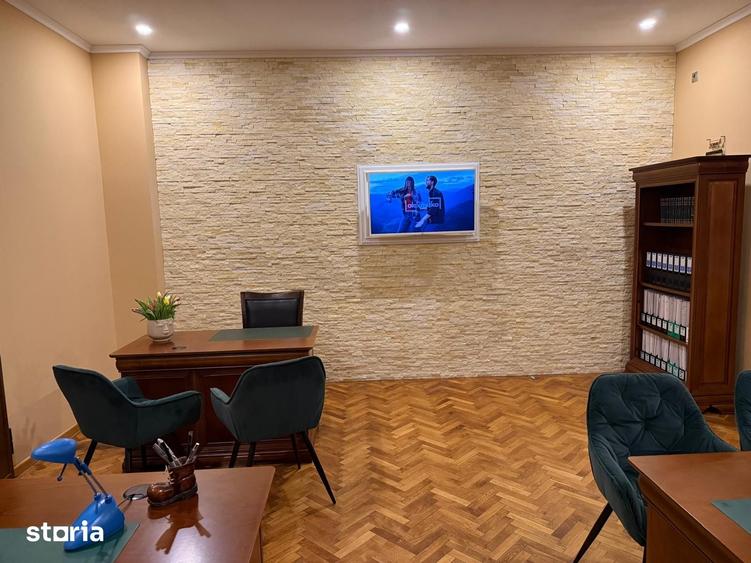 Post de lucru intr-un birou modern - zona Bld Victoriei - 1