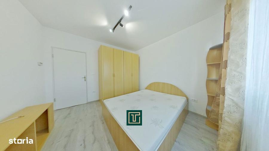 Apartament cu 2 camere decomandat în Podgoria