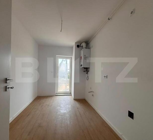 Apartament 2 camere, 57 mp, zona Tudor - 5