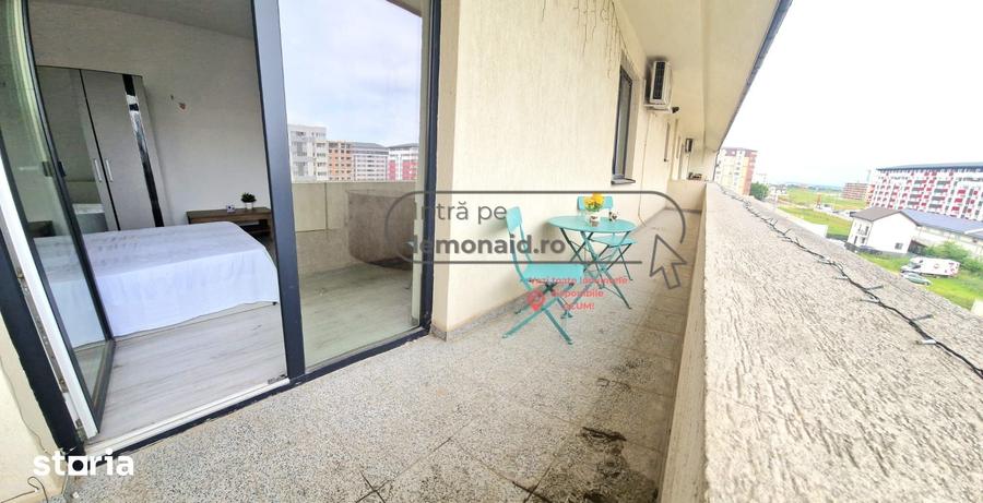 Apartament cu 2 camere în Chiajna