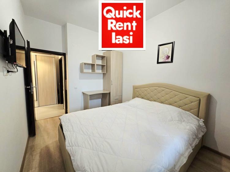 Apartament cu 2 camere semidecomandat în Ultracentral