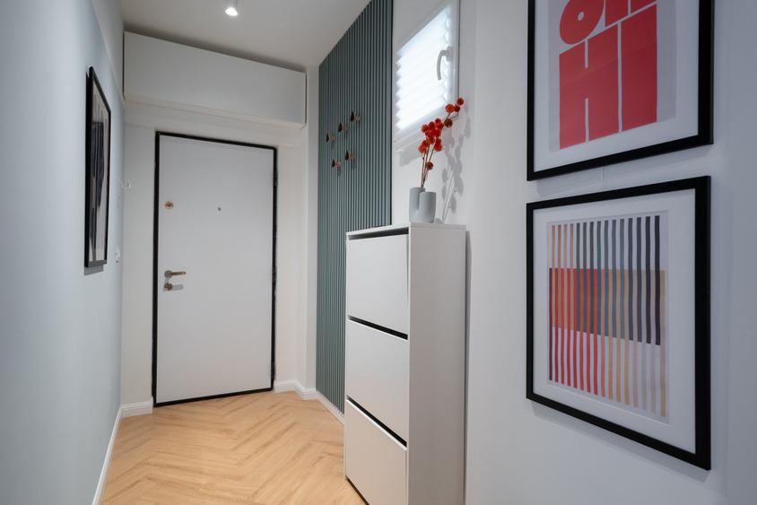 Apartament cu 2 camere semidecomandat în Calea Victoriei