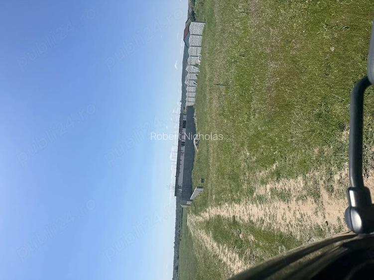 Teren de 800 mp, în Șimian