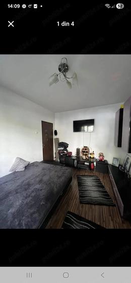 Apartament cu 2 camere semidecomandat în Valea Rosie