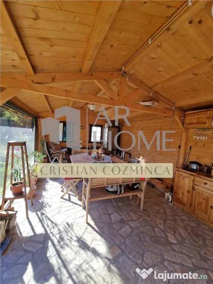 Teren de 986 mp, în Cosmina de Sus
