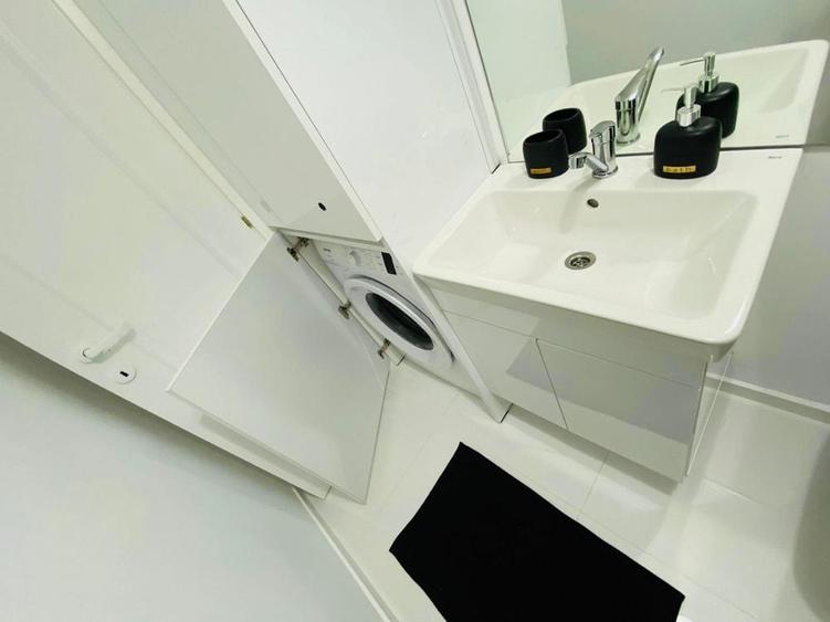 Apartament cu 2 camere în Apahida