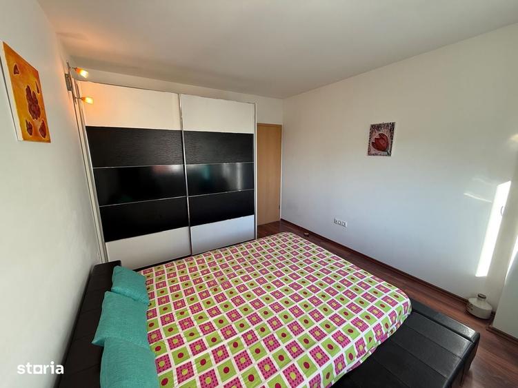Apartament cu 2 camere decomandat în Aradului