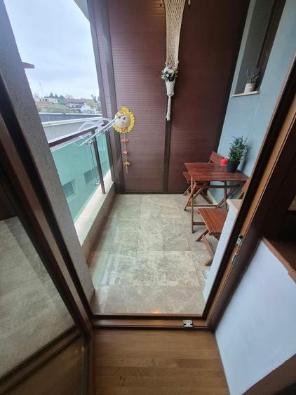 Apartament cu 2 camere în Năvodari
